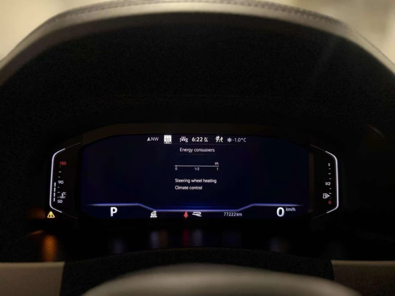 VW Atlas * 4Motion SEL Premium R Line * CARFAX * ЦЕНА ДО БГ, снимка 12 - Автомобили и джипове - 53455392