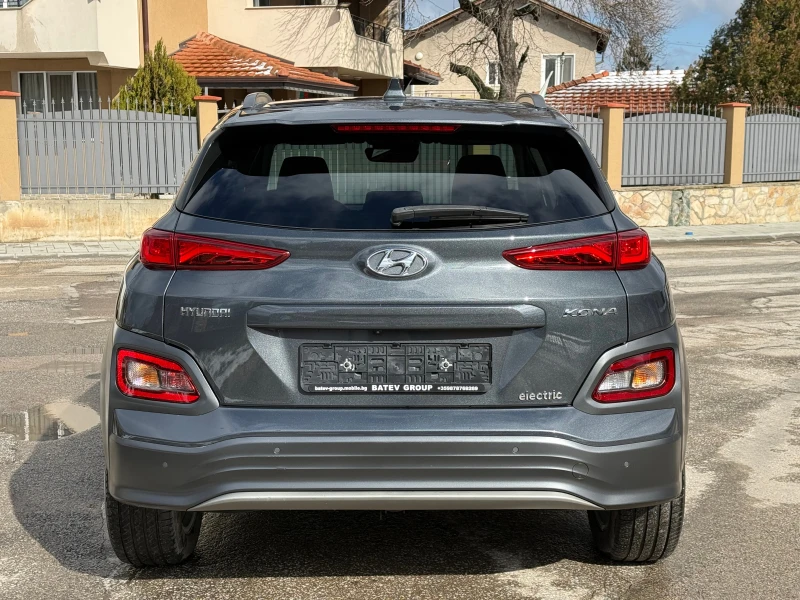 Hyundai Kona SWISS+ ТЕРМОПОМПА- -64KW-ШВЕЙЦАРИЯ-57х.к, снимка 6 - Автомобили и джипове - 53521793