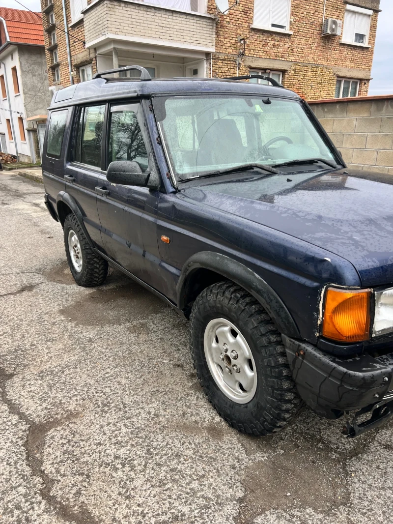 Land Rover Discovery Td5, снимка 2 - Автомобили и джипове - 53536070