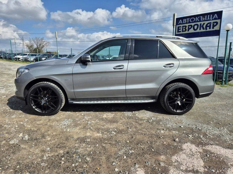 Mercedes-Benz ML 350 3.5i, снимка 2 - Автомобили и джипове - 53558792