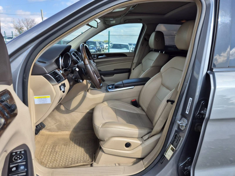 Mercedes-Benz ML 350 3.5i, снимка 13 - Автомобили и джипове - 53558792