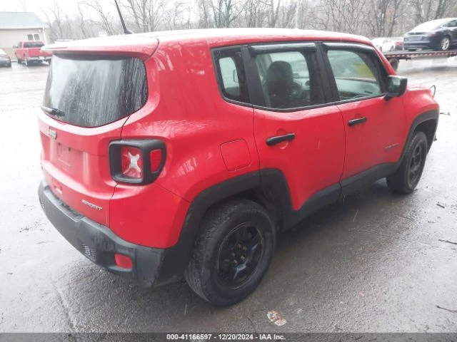 Jeep Renegade SPORT - изображение 4