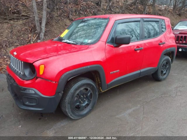 Jeep Renegade SPORT - изображение 2