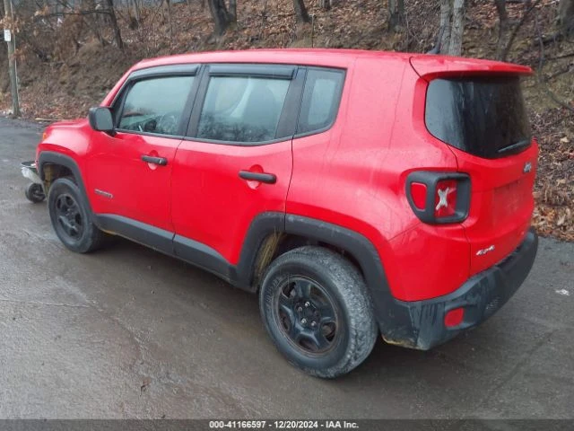 Jeep Renegade SPORT - изображение 3