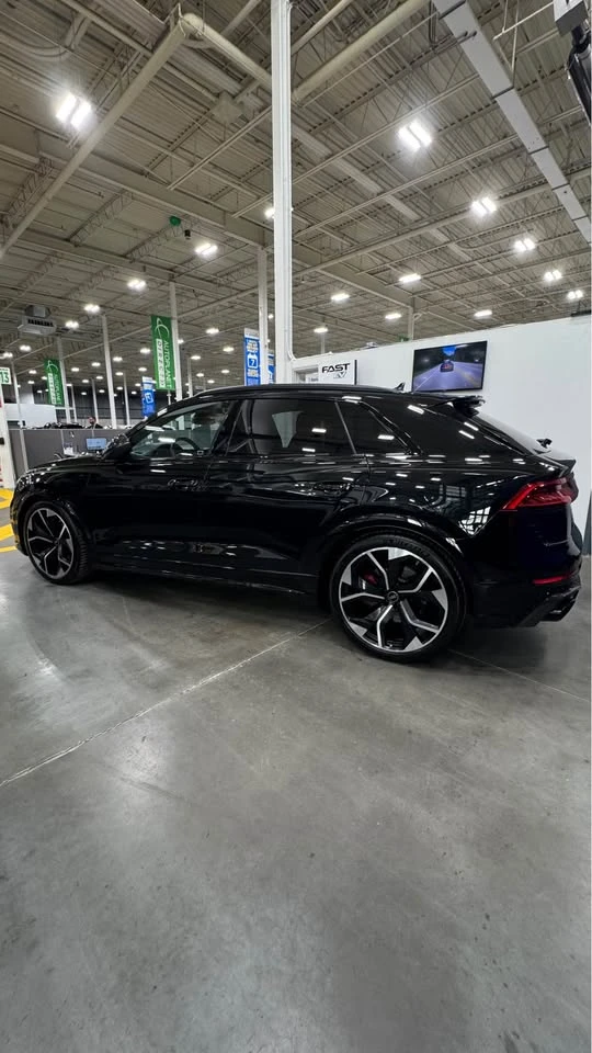 Audi RSQ8 * S-Line* * HeadUp* * АвтоКредит* (ЦЕНА ДО БГ) - изображение 3