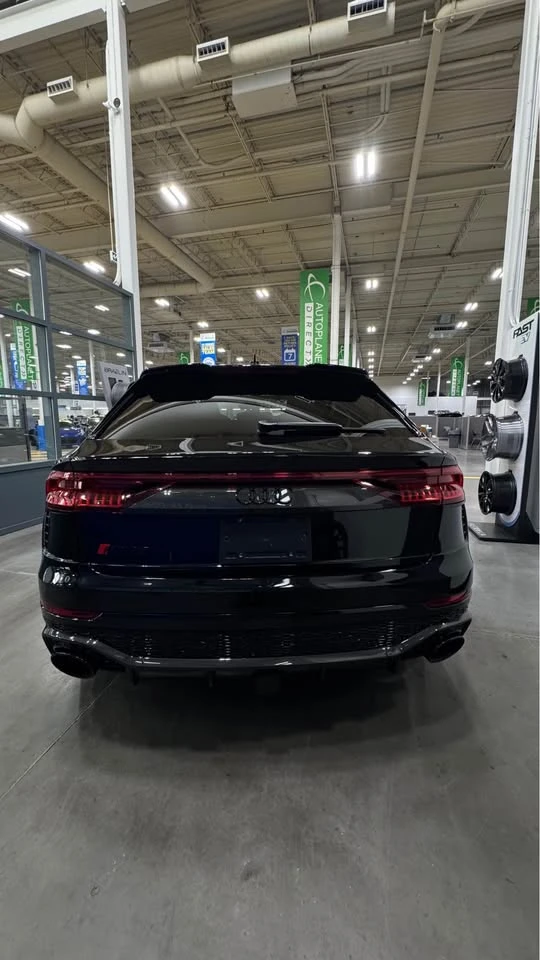 Audi RSQ8 * S-Line* * HeadUp* * АвтоКредит* (ЦЕНА ДО БГ) - изображение 6