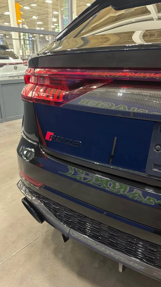 Audi RSQ8 * S-Line* * HeadUp* * АвтоКредит* (ЦЕНА ДО БГ) - изображение 5