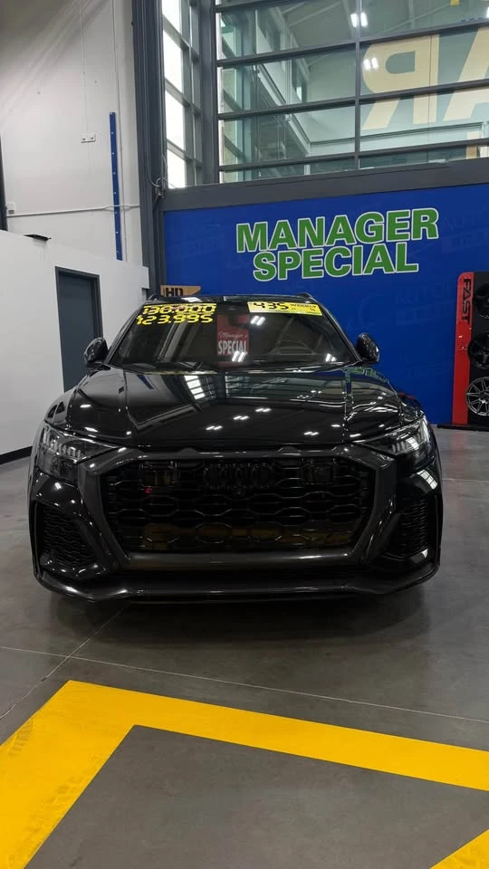 Audi RSQ8 * S-Line* * HeadUp* * АвтоКредит* (ЦЕНА ДО БГ) - изображение 2
