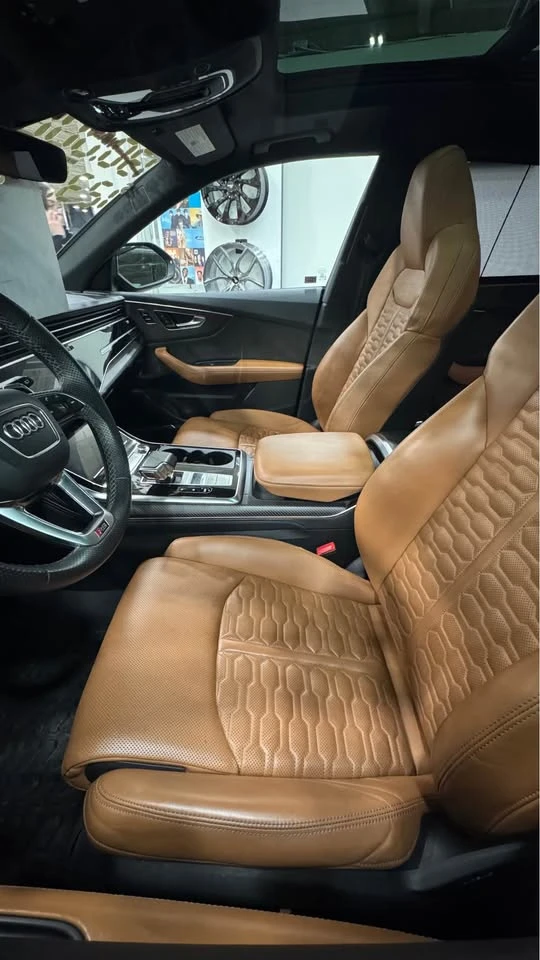 Audi RSQ8 * S-Line* * HeadUp* * АвтоКредит* (ЦЕНА ДО БГ) - изображение 8