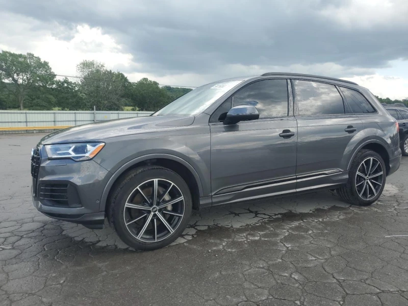 Audi Q7 PREMIUM PLUS КРАЙНА ЦЕНА! - 59100 лв. - 43406313 1