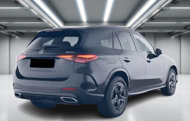 Mercedes-Benz GLC 400 e 4Matic Plug-in = AMG Line = Гаранция - изображение 2