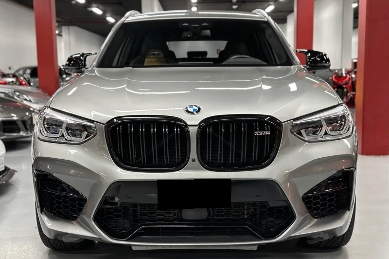 BMW X3 M Competition - 97999 лв. - 21447552 1