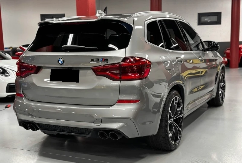 BMW X3 M Competition - изображение 2