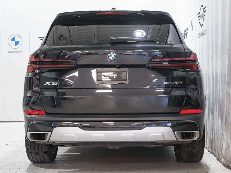 BMW X5 2024 xDrive40i * CARFAX * БЕЗ ПЪРВОНАЧАЛНА ВНОСКА, снимка 5 - Автомобили и джипове - 53099305