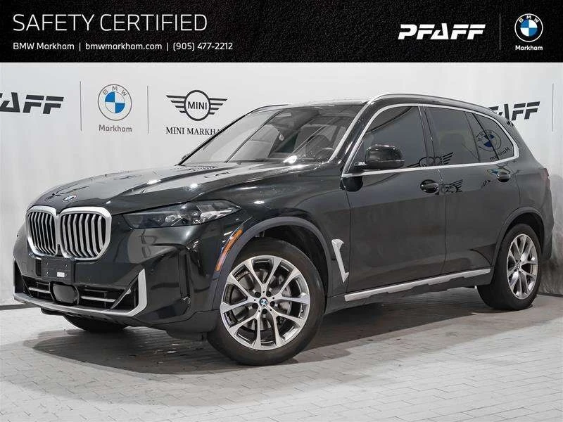 BMW X5 2024 xDrive40i * CARFAX * БЕЗ ПЪРВОНАЧАЛНА ВНОСКА