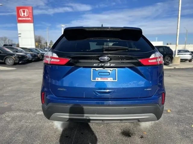 Ford Edge * SEL * AWD * CARFAX * Подгрев предни седалки *  - изображение 6