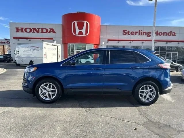 Ford Edge * SEL * AWD * CARFAX * Подгрев предни седалки *  - изображение 8