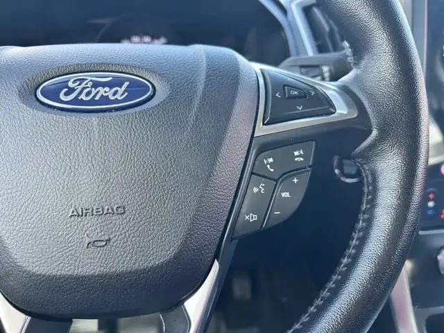 Ford Edge * SEL * AWD * CARFAX * Подгрев предни седалки * , снимка 14 - Автомобили и джипове - 53270459