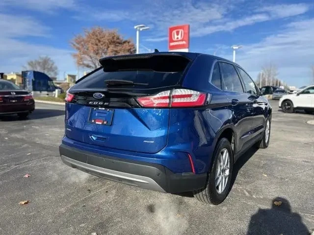 Ford Edge * SEL * AWD * CARFAX * Подгрев предни седалки *  - изображение 5