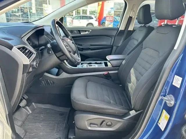Ford Edge * SEL * AWD * CARFAX * Подгрев предни седалки * , снимка 11 - Автомобили и джипове - 53270459