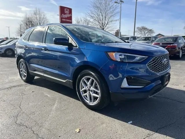 Ford Edge * SEL * AWD * CARFAX * Подгрев предни седалки *  - изображение 3