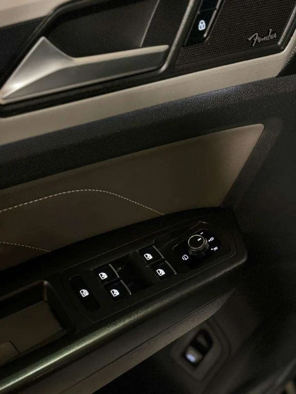 VW Atlas * 4Motion SEL Premium R Line * CARFAX * ЦЕНА ДО БГ - изображение 8