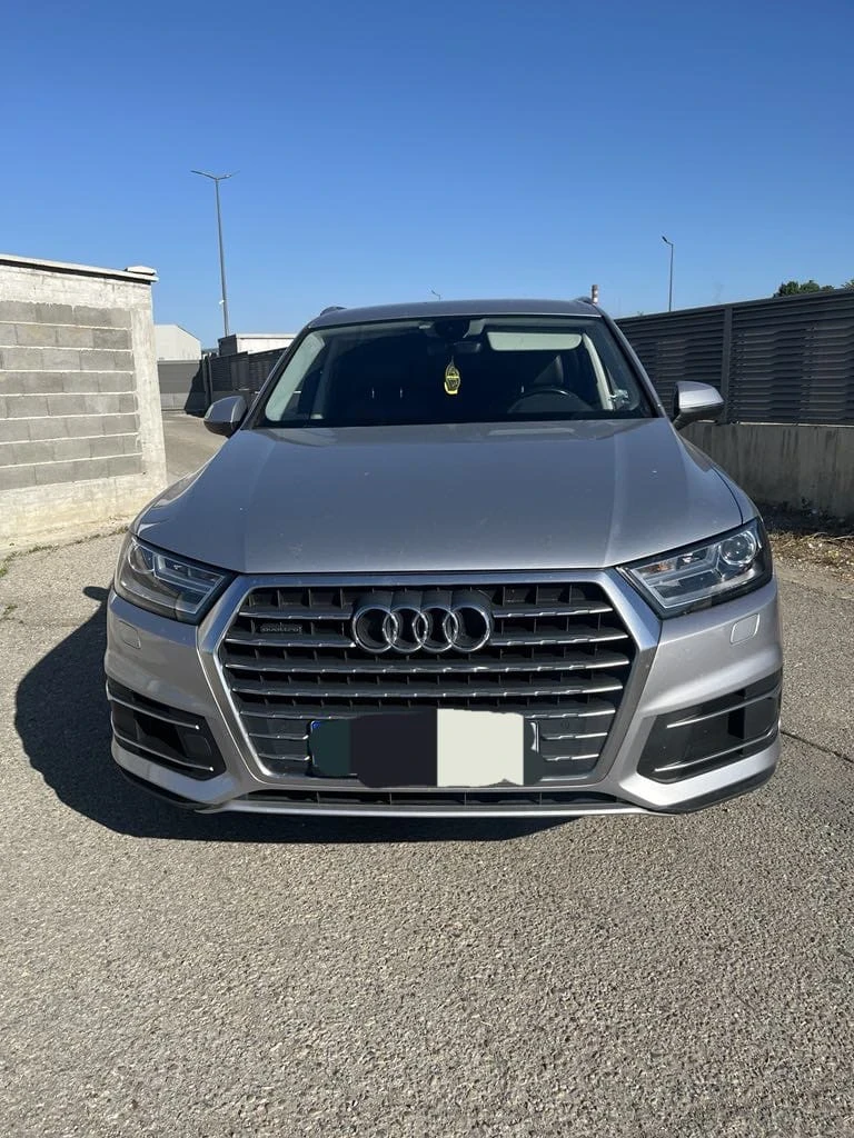 Audi Q7, снимка 3 - Автомобили и джипове - 53569573