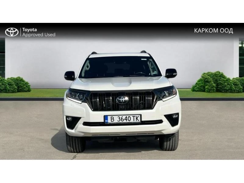 Toyota Land cruiser Luxury - изображение 5