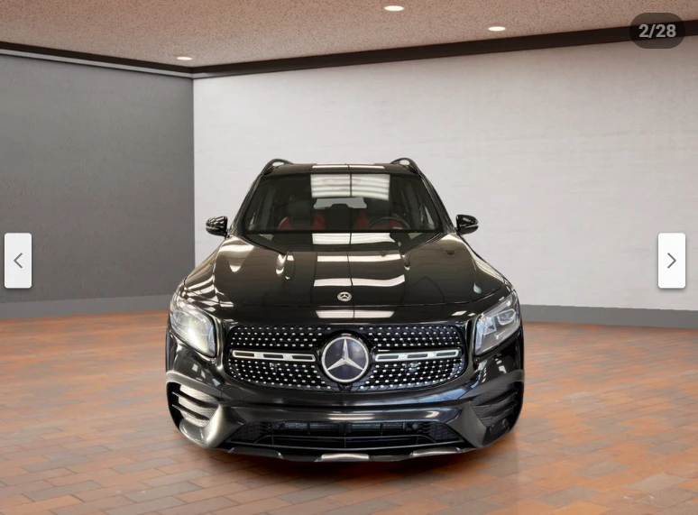 Mercedes-Benz GLB 4MATIC* PANO* CAMERA, снимка 2 - Автомобили и джипове - 53913792