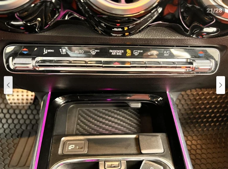 Mercedes-Benz GLB 4MATIC* PANO* CAMERA, снимка 16 - Автомобили и джипове - 53913792