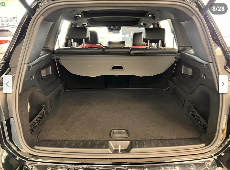 Mercedes-Benz GLB 4MATIC* PANO* CAMERA, снимка 7 - Автомобили и джипове - 53913792