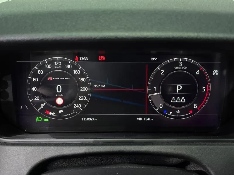Land Rover Range Rover Velar 2.0 D240 R-Dynamic Se | Mobile.bg � ����������� 8