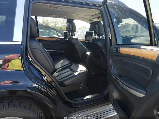 Mercedes-Benz GL 550 4X4 / ���� / 7 ����� / ������ | Mobile.bg � ����������� 8