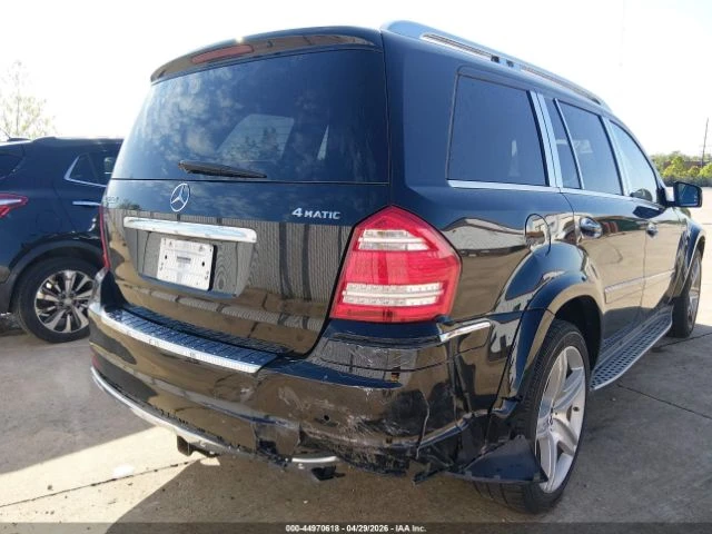 Mercedes-Benz GL 550 4X4 / ���� / 7 ����� / ������ | Mobile.bg � ����������� 6