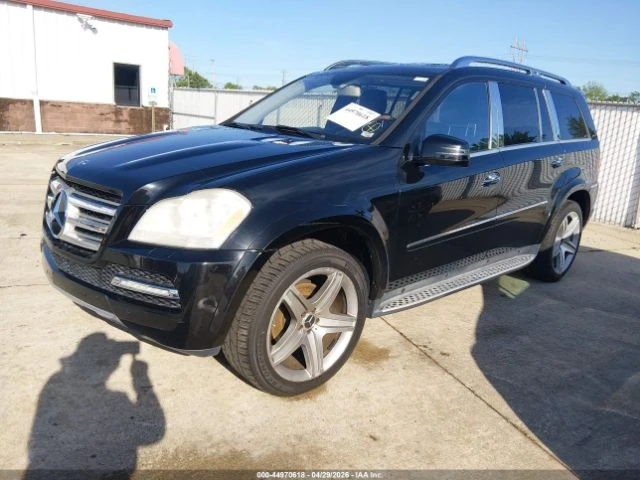 Mercedes-Benz GL 550 4X4 / ���� / 7 ����� / ������ | Mobile.bg � ����������� 2