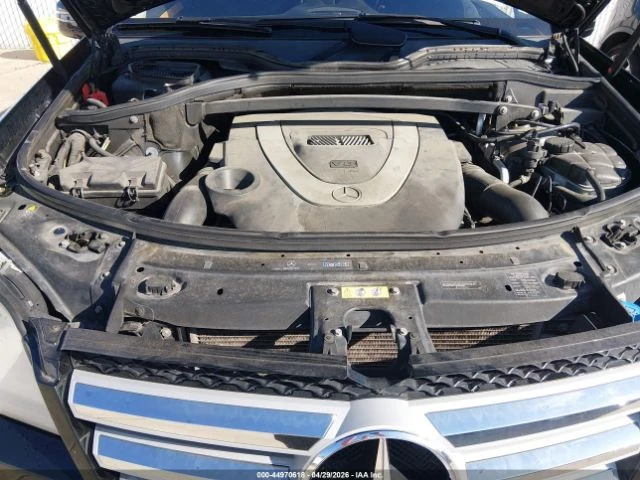 Mercedes-Benz GL 550 4X4 / ���� / 7 ����� / ������ | Mobile.bg � ����������� 10