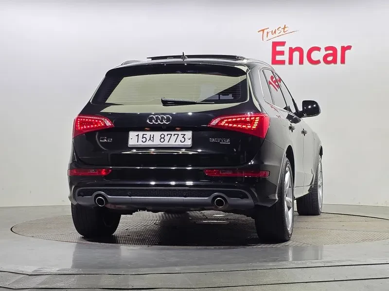 Audi Q5 3.0 TDI Quattro, снимка 4 - Автомобили и джипове - 55129967