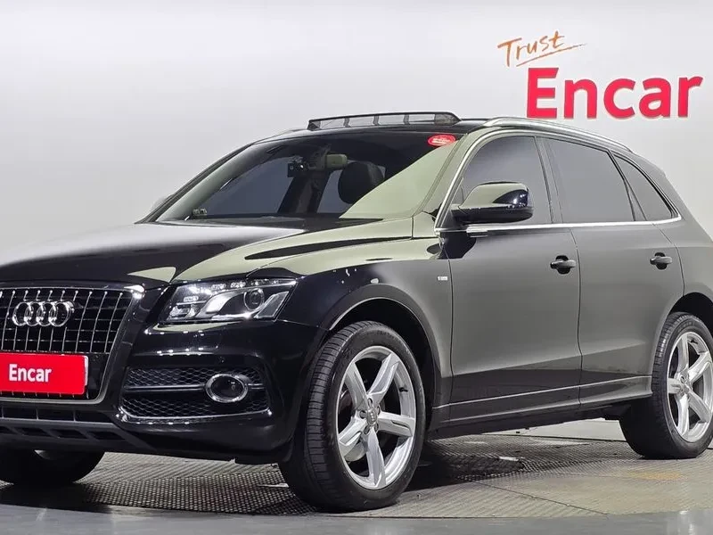 Audi Q5 3.0 TDI Quattro