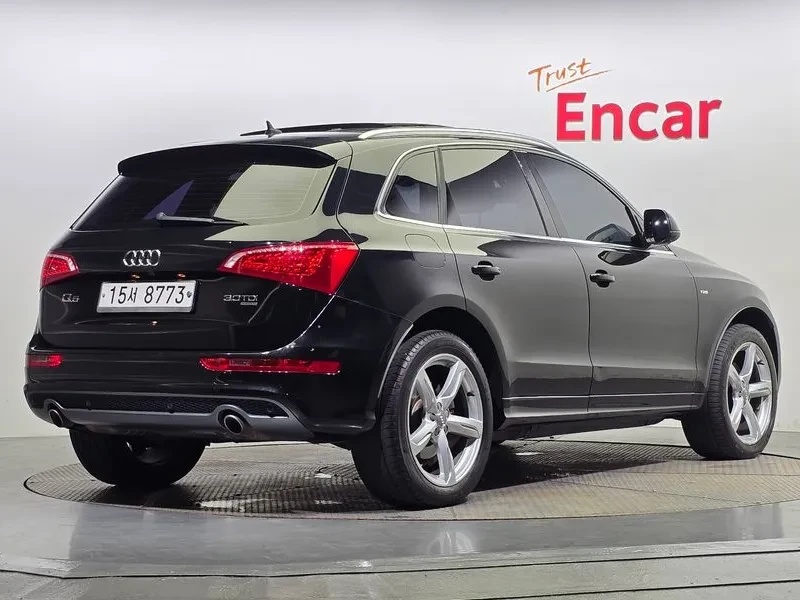 Audi Q5 3.0 TDI Quattro, снимка 2 - Автомобили и джипове - 55129967