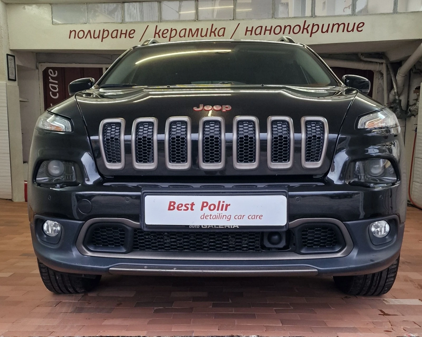 Jeep Cherokee Anniversary edition БАРТЕР, снимка 1