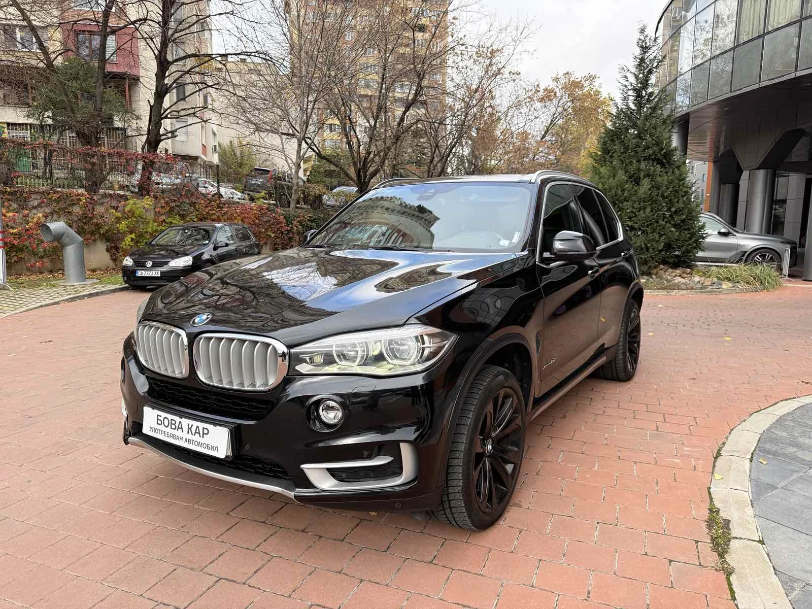 BMW X5 xDrive40d, снимка 1