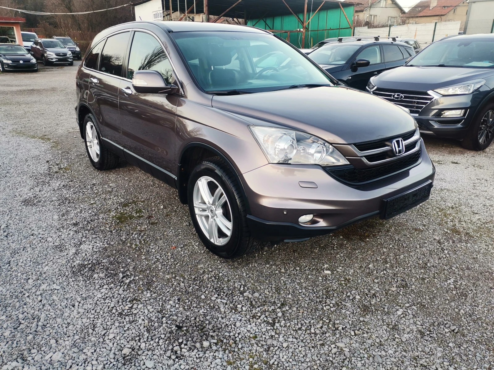 Honda Cr-v 2.2CTDI Executive 4x4, снимка 1