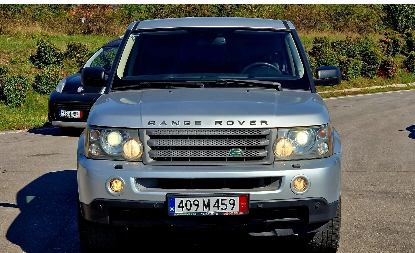 Land Rover Range Rover Sport 2.7 HSE - [1] 