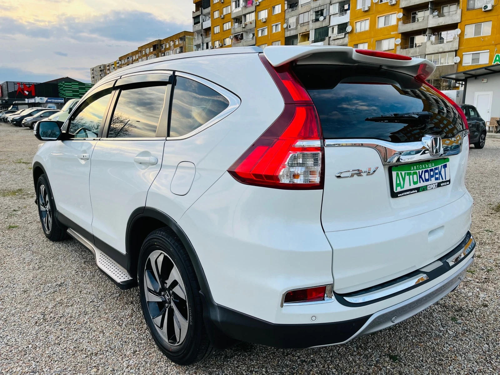 Honda Cr-v 1.6D EXCLUSIVE-FEIS - изображение 7