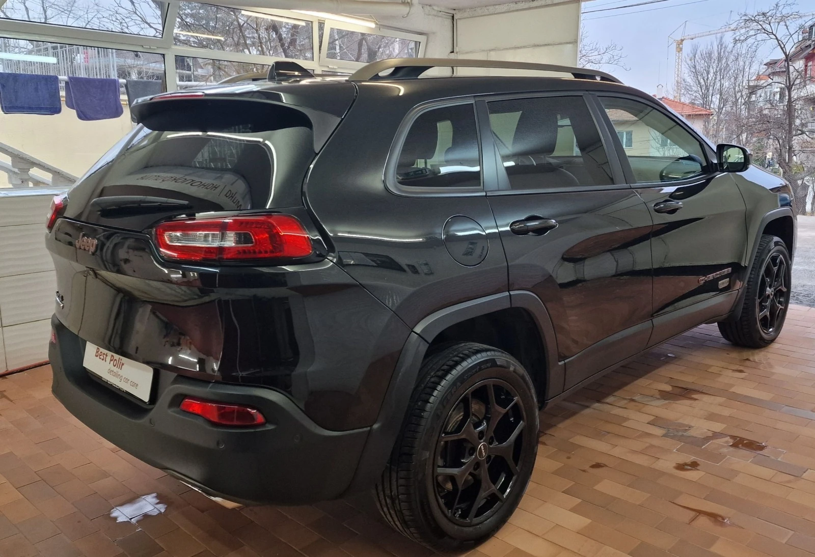 Jeep Cherokee Anniversary edition - изображение 3