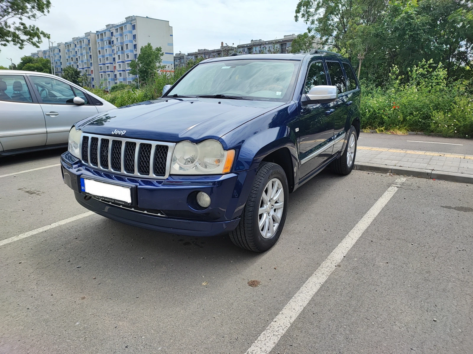 Jeep Grand cherokee  - изображение 7