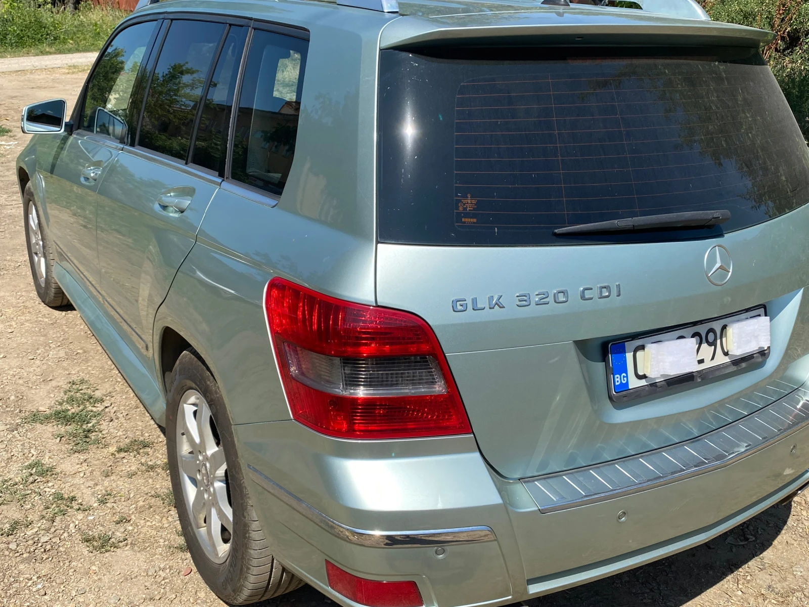 Mercedes-Benz GLK  - изображение 3