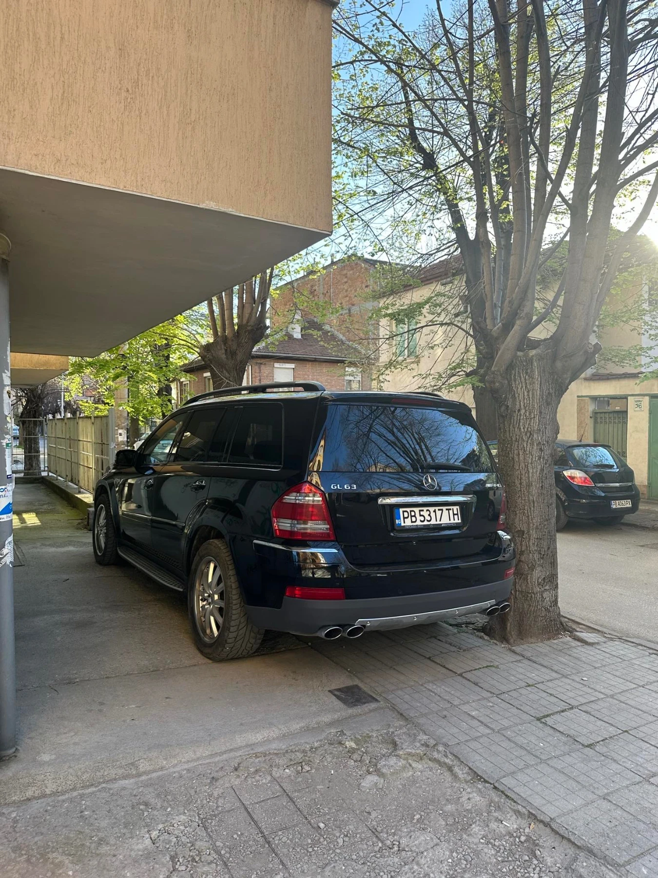 Mercedes-Benz GL 450 6+ 1 GAS - изображение 4