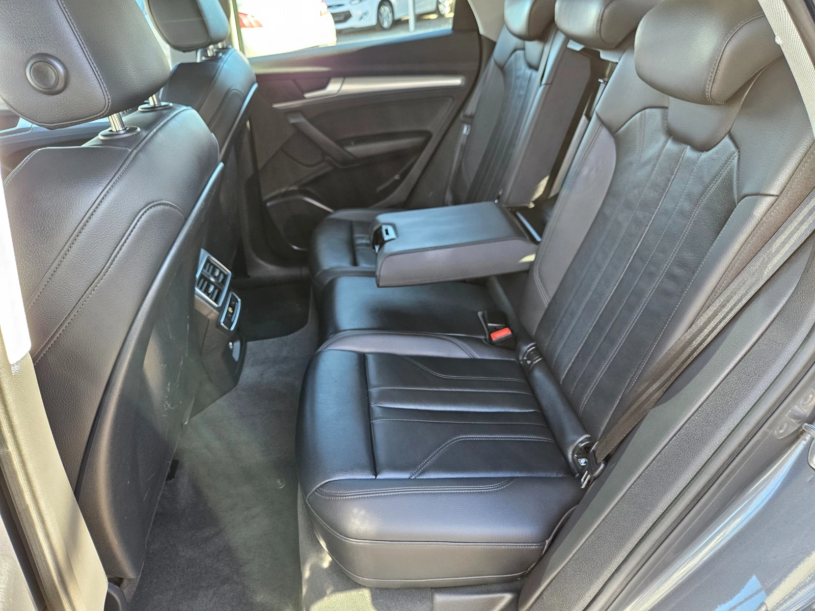 Audi Q5 40TDI/QUATTRO/190кс./LED/NDVI/БЛУТУТ/EURO 6B/ТОП | Mobile.bg — изображение 16