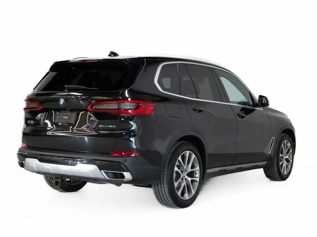 BMW X5 Въздушно/laser light/обслужена - изображение 2